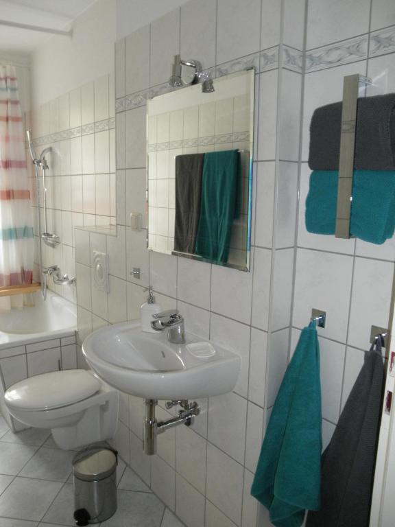 Appartement Cecile Potsdam Quarto foto