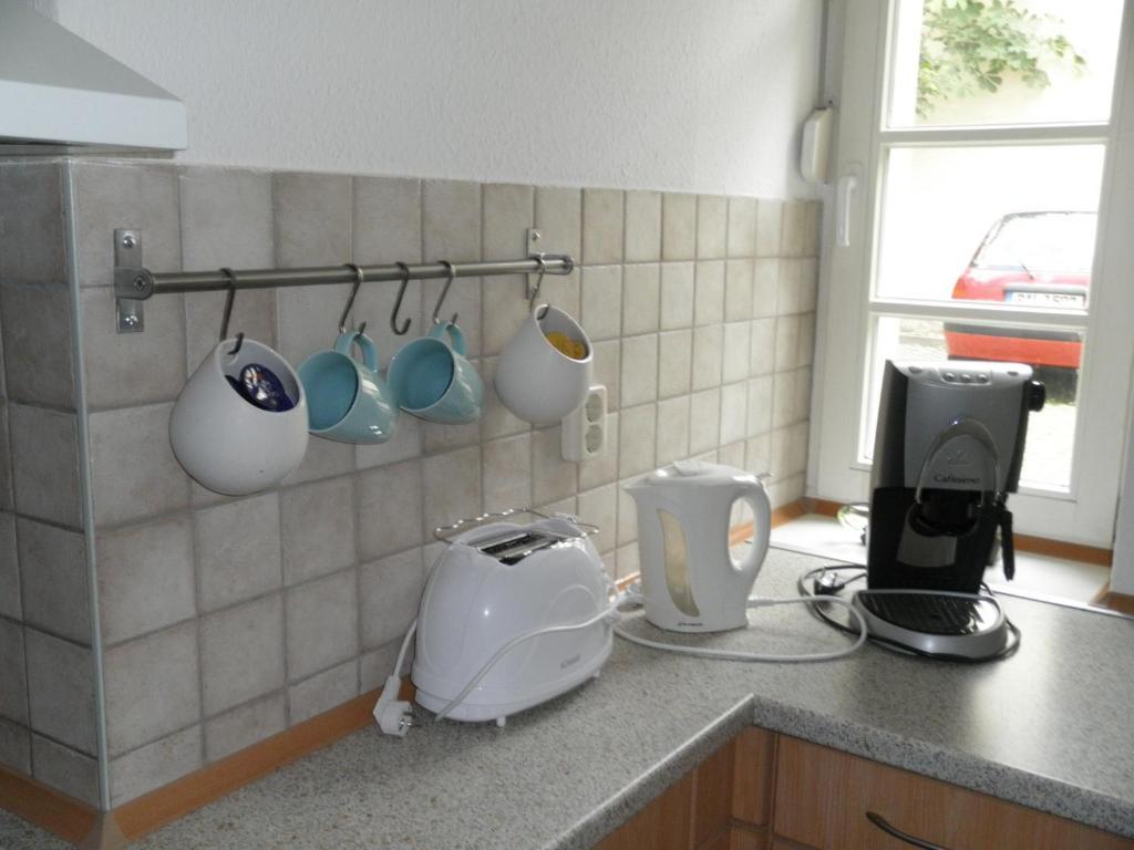 Appartement Cecile Potsdam Quarto foto